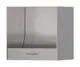 Hansgrohe-HG-XtraStoris-Original-Einbau-Toilettenpapierhalter-150-150-140-Edelstahl-gebuerstet-56065800 gallery number 1